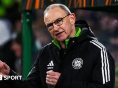 Sonho do jornalista e reunião de Robbie Kane? Como Martin O’Neill continua a reviver o Celtic