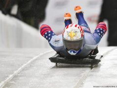 COI nega vaga extra nas Olimpíadas de Inverno para Uhlaender, do esqueleto