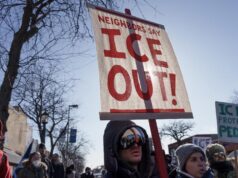 Funcionários do ICE provocam conflito na Itália sobre planos olímpicos