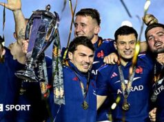 Jogos das Seis Nações e como acompanhar na BBC