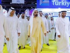 Mohammed bin Rashid: O papel do Dubai é pioneiro na ligação dos mercados globais