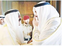 Os Emirados e o Kuwait… décadas de legado de fraternidade