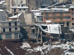 Terremotos, as cidades do Espírito Santo de Cerzeto a Apice – Notícias