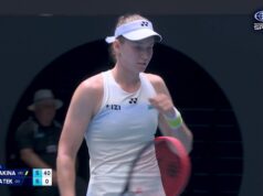 Rybakina derrotou Swiatek para chegar às semifinais