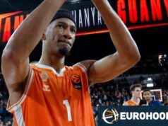 O Valência respondeu a tempo ao briguento Maccabi.