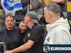 Maccabi: Multado em 12 mil euros por slogans ofensivos contra Ataman