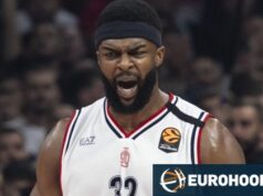 Milano quebra sequência de derrotas com vitória sobre o Partizan