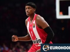 Frank Nitilikina deve retornar a campo pelo Olympiakos.