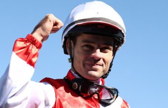 Jockey incentivou você a conhecer seu peso em Mile Lakes, em Wyong