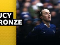 Lucy Bronze: ‘Posso simplesmente me adaptar e ainda estar em alto nível’