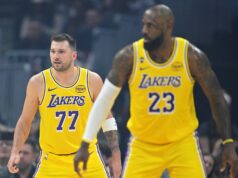 Quanto custa um ingresso para ver LeBron James e Doncic?