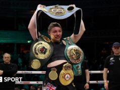 Lauren Price defende o título mundial contra Stephanie Pinero Aquino na BBC Two em abril