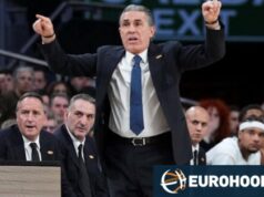 Scariolo fala sobre o Real Madrid e a NBA Europa: “A única coisa que sei é que nenhuma decisão foi tomada”