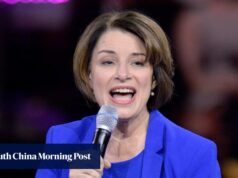 O crítico de Trump, Klobuchar, entra na corrida para governador de Minnesota em meio à repressão ao gelo e escândalos de fraude