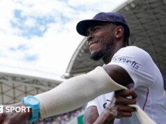 Jofra Archer foi nomeada na Inglaterra para o primeiro T20I no Sri Lanka