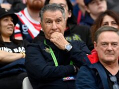 Por que Nick Politis vai para Las Vegas novamente com o Roosters