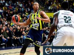 Fenerbahçe nomeia quatro jogadores como árbitros do jogo da Euroliga contra o Efes