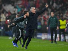 Benfica Mourinho arrasta o Real Madrid para as meias-finais da Liga dos Campeões | Notícias de futebol