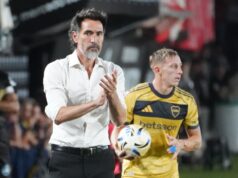 O que disse Eduardo Domínguez sobre a saída de Ascacíbar para o Boca e o forte confronto que teve com um jornalista sobre Marcos Rojo