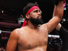 “Eu quero quebrar a cabeça dele”