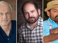 God of War é estrelado por Alastair Duncan, Jeff Gurka e Danny Woodburn