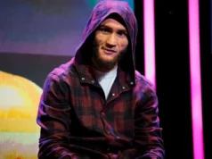 Bakhtram Murtazalev questiona os maiores nomes de ‘Desperate’, 154 libras