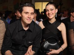 Conheça os pais e irmãos de Nicola Peltz Beckham