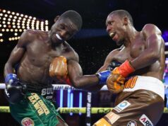 Suleiman Segawa, vindo de uma derrota em Carrington, está pronto para o invicto Rene Palsios