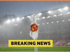 Man United será rejeitado pelo técnico do PSG, Luis Enrique