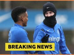 Transferência de Cole Palmer custará muito dinheiro