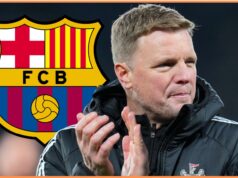 Newcastle está negociando a transferência de Guille Fernandez