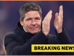 Crystal Palace faz inquérito para Charlie Cresswell