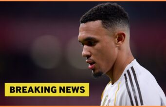 A transferência de Trent Alexander-Arnold é vista pelo Bayern de Munique