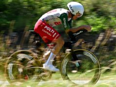 O piloto do Polti VisitMalta foi temporariamente suspenso pela UCI e pela equipe após a descoberta dos resultados dos testes antidoping.