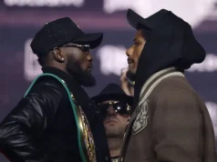 Carlos Adams foi tratado de desidratação. Luta de Austin Williams é cancelada