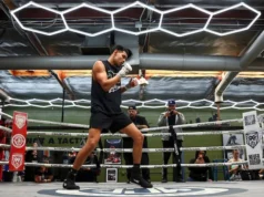 Diego Pachico recebe representação enquanto avança para o título mundial, agência gratuita