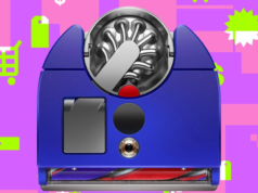 O poderoso aspirador robô 360 Vis Nav da Dyson está com quase 75% de desconto hoje