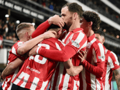 Lousa! Estudiantes marcou falta ontem à noite contra o Boca Boca Juniors El Intransigente