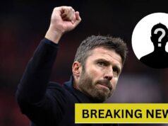 O Manchester United está observando o alvo do Arsenal, Nathaniel Brown