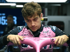 Alpine define sua posição no motor SPORTS El Intransigente de Franco Colapinto