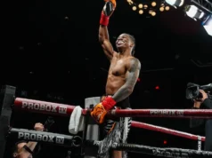 François Scarborough marca ponto nos primeiros 10 rounds contra Brandon Valdes