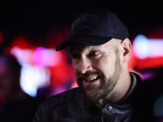 Tyson Fury Seal Anthony Joshua luta no Netflix?