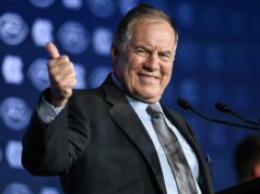 Bill Belichick se tornou alvo do complexo de inferioridade de outra pessoa, para variar
