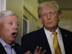 Lindsey Graham espera há décadas por uma chance de destruir o Irã