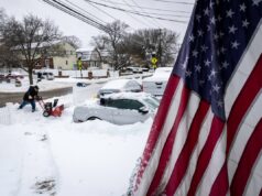 O Old Farmer’s Almanac prevê o clima de fevereiro em cada estado.