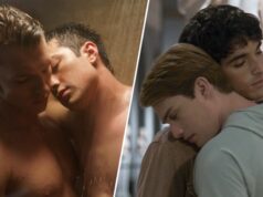 Taylor Zakhar Perez em ‘The Rough Competition’ e ‘Red, White and Royal Blue’