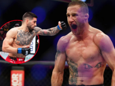 Ex-campeão do UFC pressiona Justin Gaethje a reformular o plano de jogo antes da luta com Ilya Topuria