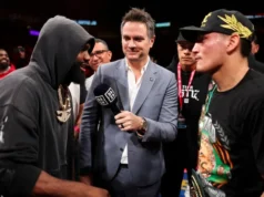 Última semana de chance para fazer uma luta de primavera entre Virgil Ortiz e Jaron Ennis