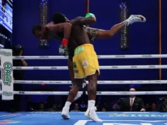 Jesse Hart oferece opções após semana de luta tumultuada, derrota para Khalil Crowe