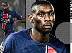 Rumores sobre Kolo Muani esfriaram de Chiellini antes da partida Juve-Monaco